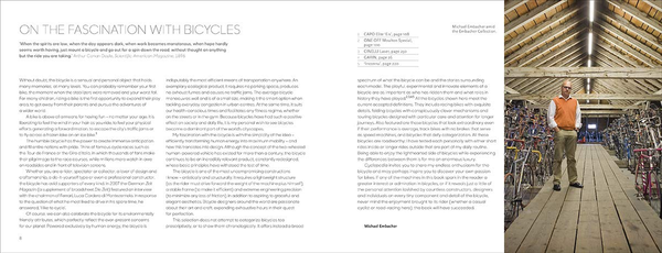 Паперова книга «Cyclepedia. A Tour of Iconic Bicycle Designs», автор Майкл Ембахер - фото №1