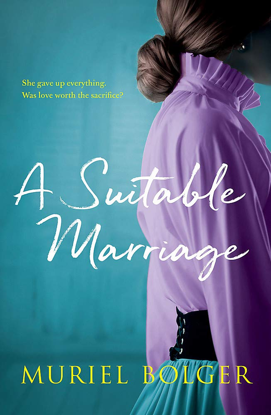 Бумажная книга «A Suitable Marriage», автор Мюриэль Болджер - фото №1