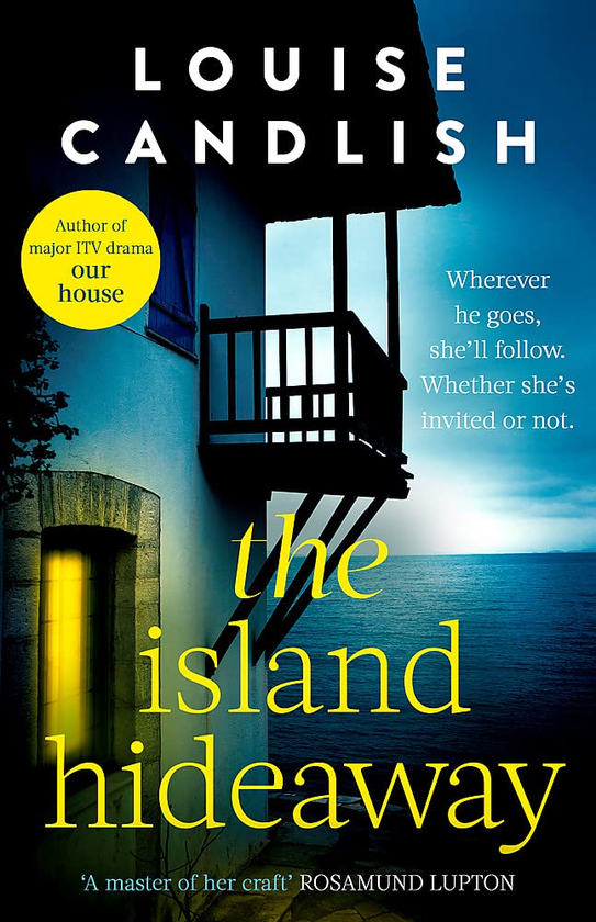 Бумажная книга «The Island Hideaway», автор Луиза Кэндлиш - фото №1