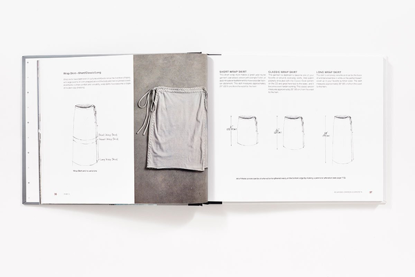 Бумажная книга «Alabama Studio Sewing Patterns. A Guide to Customizing a Hand-Stitched Alabama Chanin Wardrobe», автор Натали Чейнин - фото №1