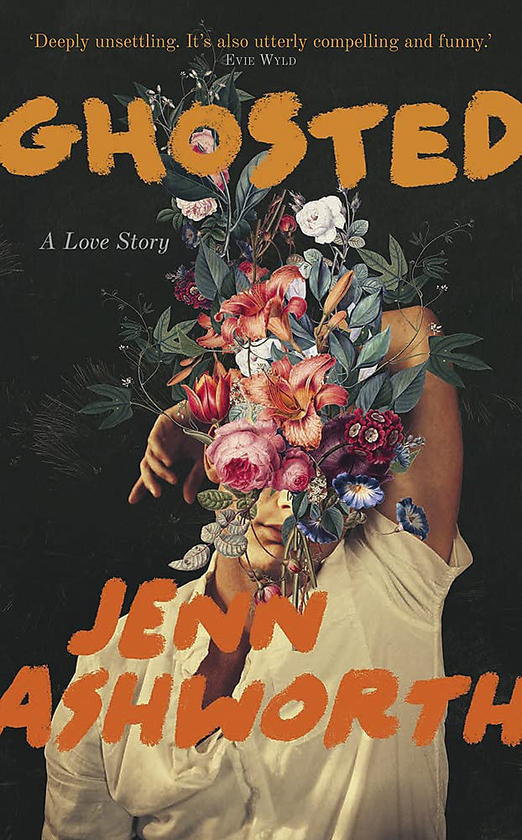 Бумажная книга «Ghosted. A Love Story», автор Дженн Эшворт - фото №1