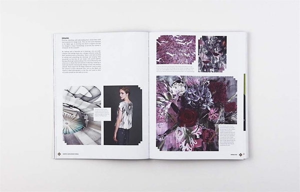 Бумажная книга «Digital Textile Design. Second edition», автор Мелани Боулс - фото №1