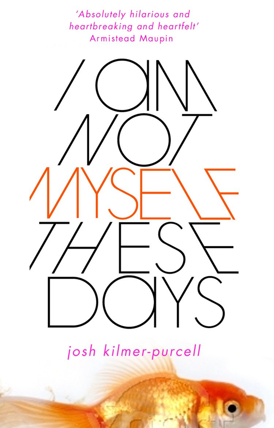 Паперова книга «I Am Not Myself These Days», автор Джош Кілмер-Перселл - фото №1