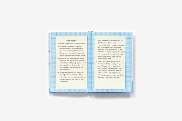 Паперова книга «Sofia Valdez and the Vanishing Vote», автор Андреа Біті - фото №1