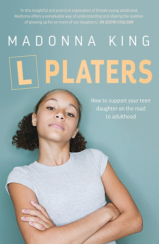 Бумажная книга «L Platers. How to support your teen daughter on the road to adulthood», автор Мадонна Кинг - фото №1