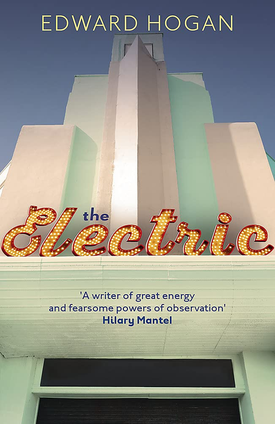 Бумажная книга «The Electric», автор Эдвард Хоган - фото №1