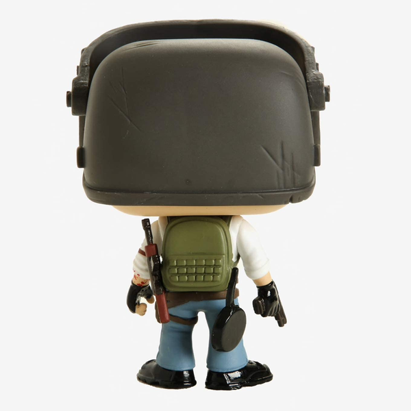  «Коллекционная фигурка Funko Pop! PUBG The Lone Survivor (44722)», бренда Funko Pop - фото №1