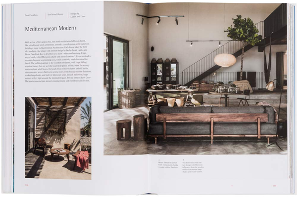 Бумажная книга «The New Mediterranean. Homes and Interiors under the Southern Sun» - фото №1