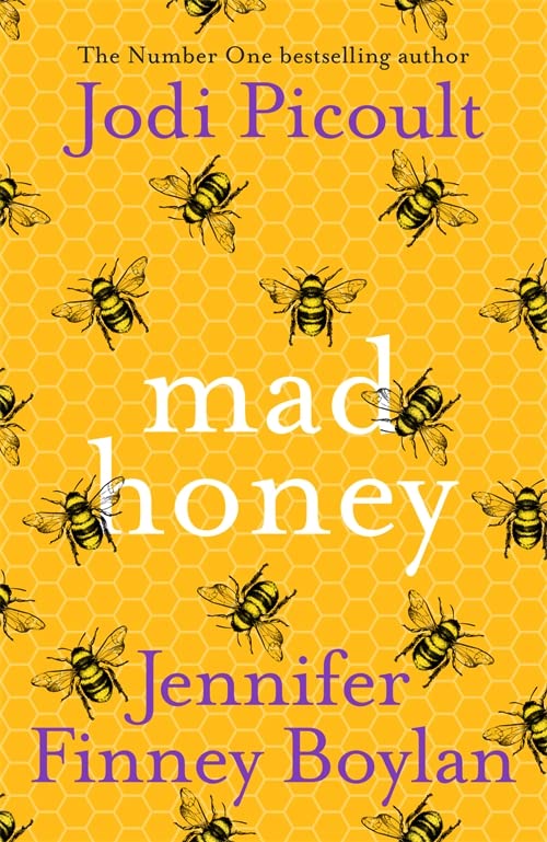 Паперова книга «Mad Honey», авторів Джоді Піколт, Дженніфер Фінні Бойлан - фото №1
