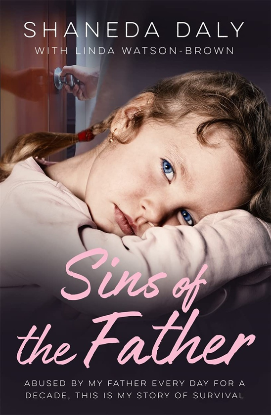 Паперова книга «Sins of the Father», авторів Лінда Вотсон-Браун, Шанеда Дейлі - фото №1