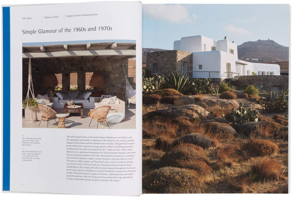 Бумажная книга «The New Mediterranean. Homes and Interiors under the Southern Sun» - фото №1