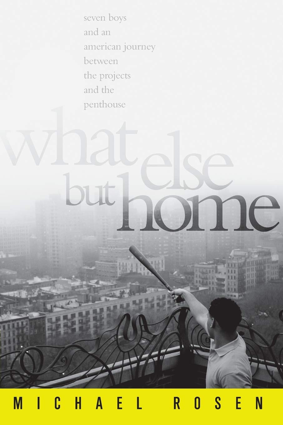 Бумажная книга «What Else But Home », автор Майкл Розен - фото №1