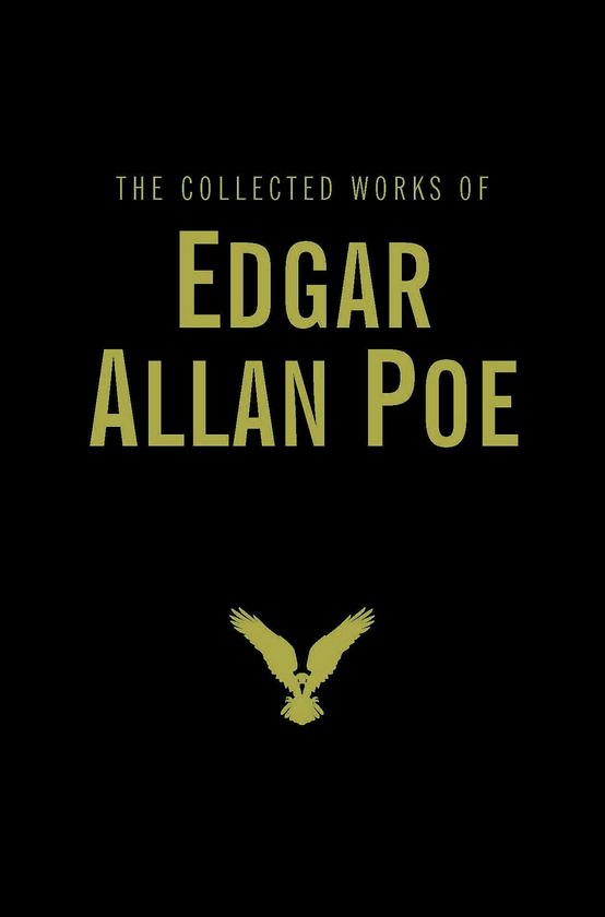 Бумажная книга «The Collected Works of Edgar Allan Poe», автор Эдгар Аллан По - фото №1