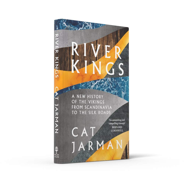 Бумажная книга «River Kings», автор Кэт Джармен - фото №1