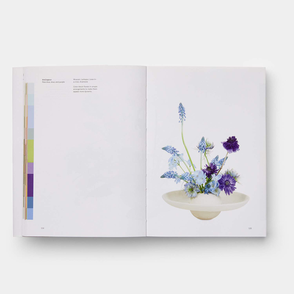 Паперова книга «Flower Colour Theory », авторів Деррок Патнем, Майкл Патнем - фото №1