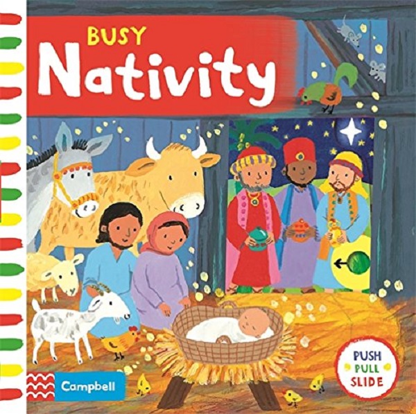 [object Object] «Busy Nativity» - фото №1