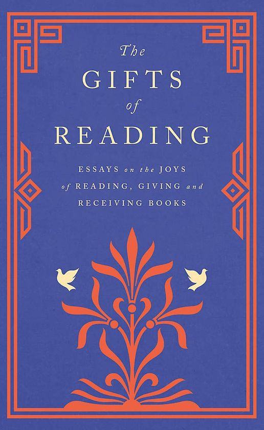 Бумажная книга «The Gifts of Reading» - фото №1