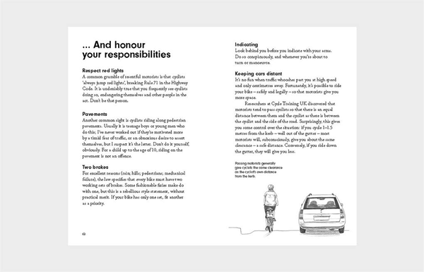 Бумажная книга «Back on Your Bike. All the Stuff You Need to Know to be a Cyclist Again», автор Алан Андерсон - фото №1
