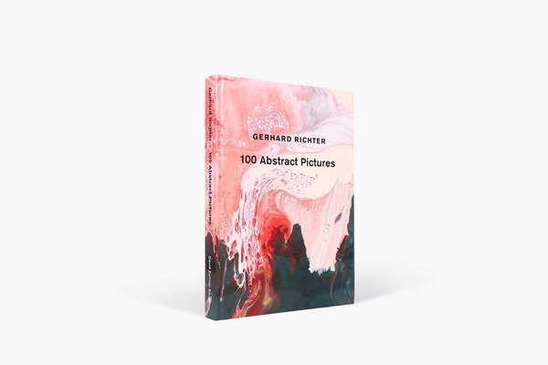 Бумажная книга «Gerhard Richter: 100 Abstract Pictures», автор Герхард Рихтер - фото №1