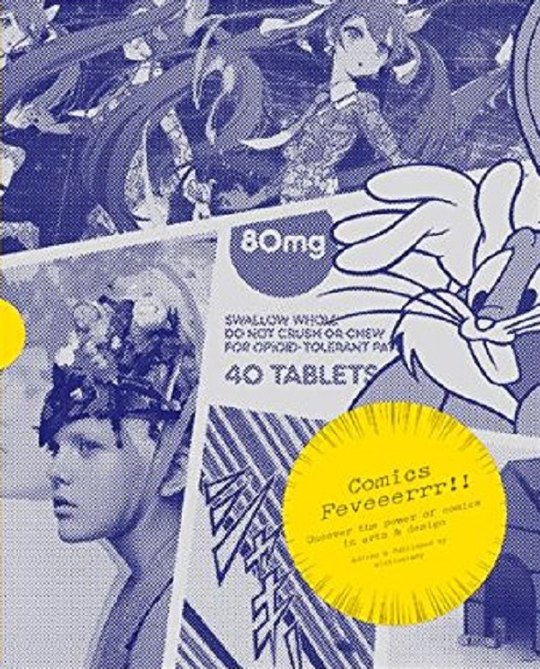 Паперова книга «Comics Fever» - фото №1