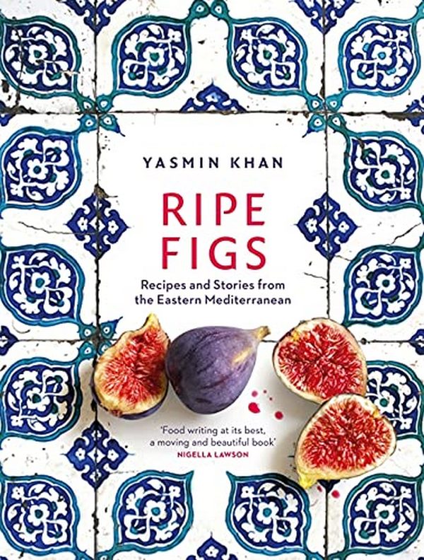 Бумажная книга «Ripe Figs. Recipes and Stories from the Eastern Mediterranean», автор Ясмин Хан - фото №1
