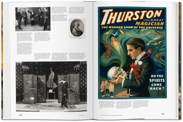 Бумажная книга «Magic 1400s-1950s», авторов Майк Кавени, Джим Стейнмейер - фото №1