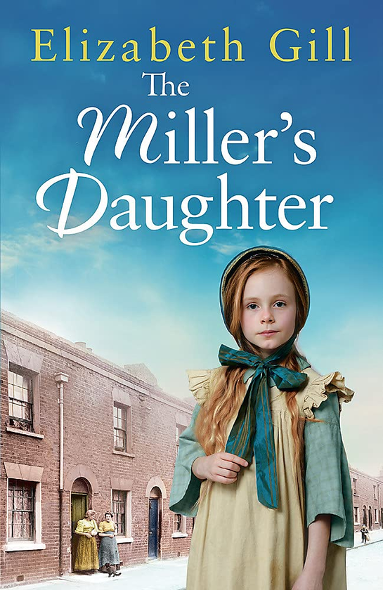 Бумажная книга «The Miller's Daughter», автор Элизабет Гилл - фото №1