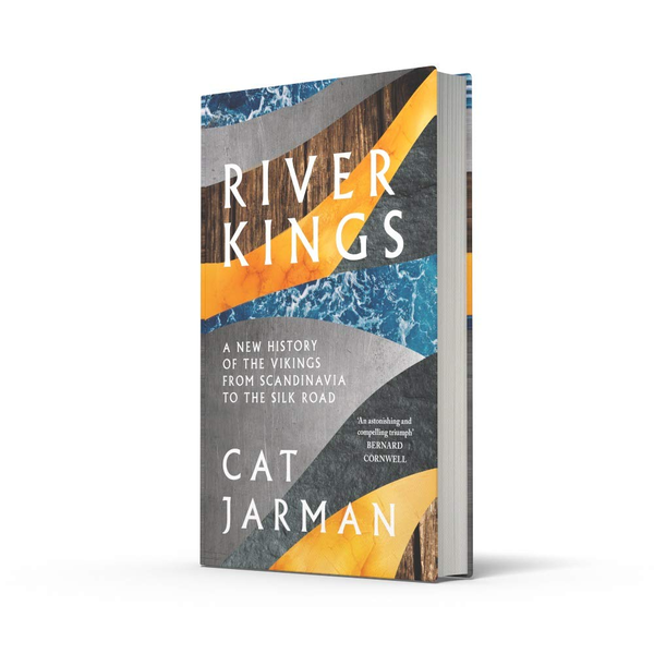Бумажная книга «River Kings», автор Кэт Джармен - фото №1