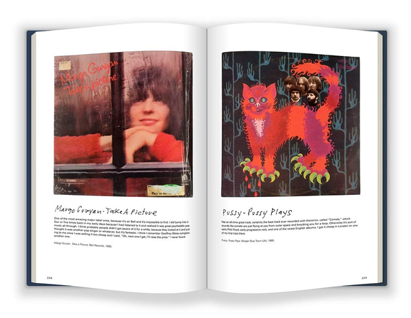 Бумажная книга «Feel the Music. The Psychedelic Worlds of Paul Major», автор Пол Мейджор - фото №1