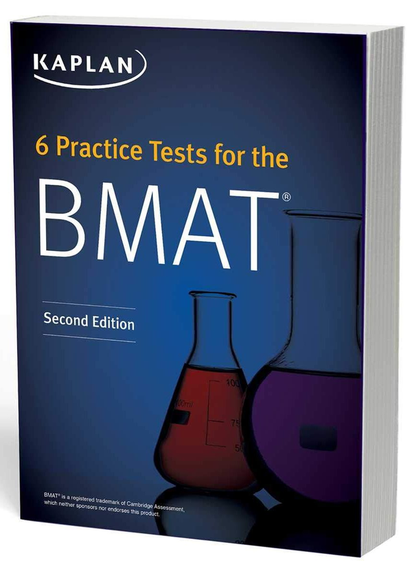 [object Object] «BMAT Complete Self-Study Programme. 6 Practice Tests for the BMAT Book + Qbank + Video» - фото №1