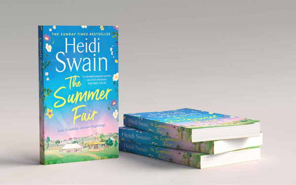 Бумажная книга «The Summer Fair», автор Хайди Суэйн - фото №1