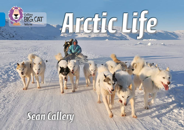 Паперова книга «Arctic Life», автор Шон Келлері - фото №1