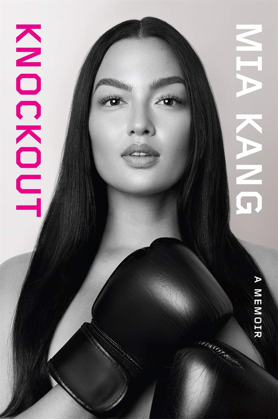 Бумажная книга «Knockout», автор Миа Кан - фото №1