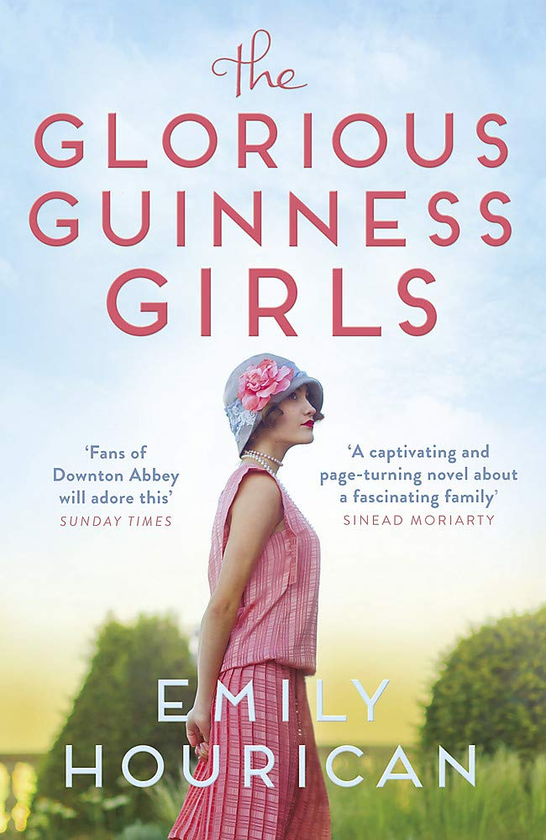 Бумажная книга «The Glorious Guinness Girls», автор Эмили Хурикан - фото №1