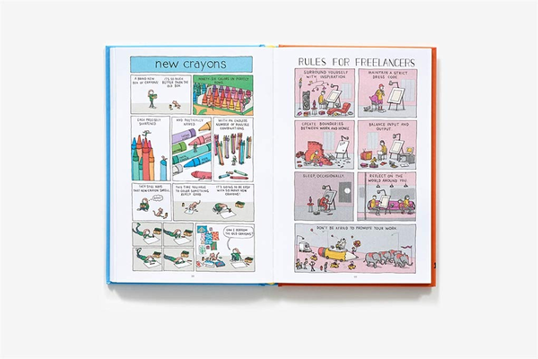 Бумажная книга «Shape of Ideas: An Illustrated Exploration of Creativity», автор Грант Снайдер - фото №1