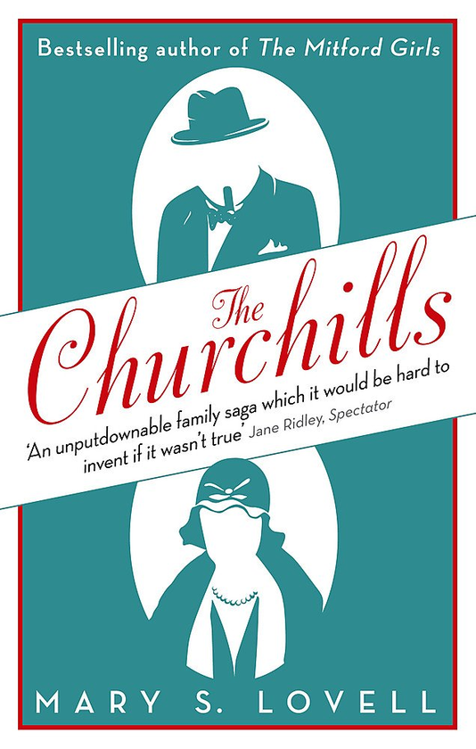 Бумажная книга «The Churchills», автор Мэри С. Ловелл - фото №1
