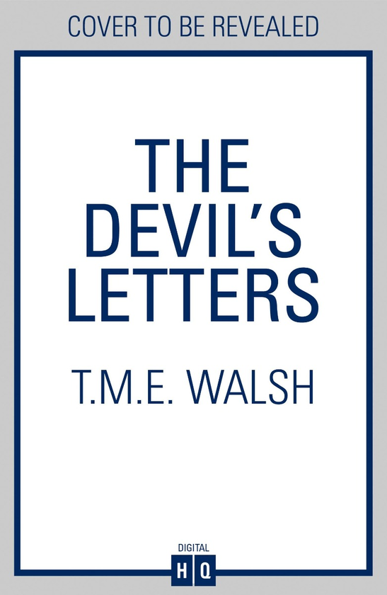 Бумажная книга «The Devil’s Letters», автор Т.М.Э. Уолш - фото №1
