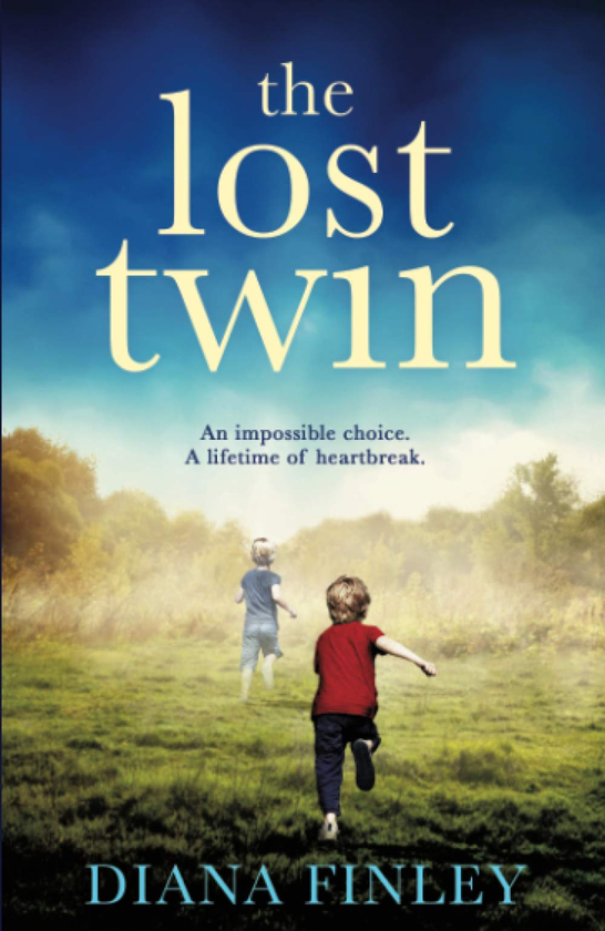 Бумажная книга «The Lost Twin», автор Дайана Финли - фото №1