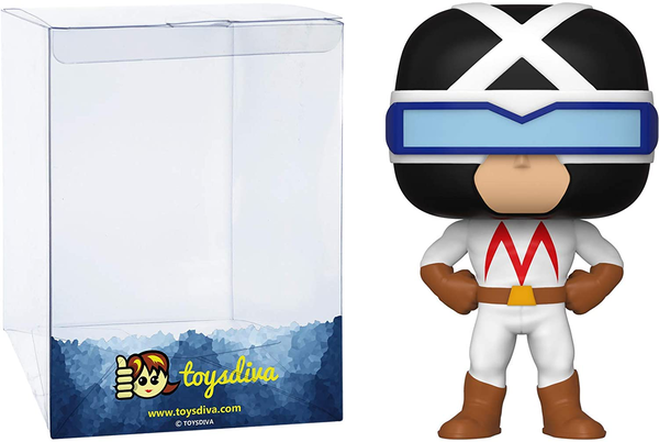 undefined «Колекційна фігурка Funko Pop! Speed Racer Racer X (45100)», бренду Funko Pop - фото №2 - мініатюра