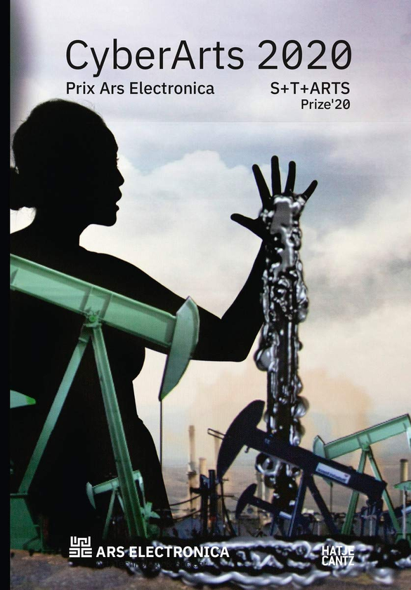 Бумажная книга «CyberArts 2020. Prix Ars Electronica. STARTS Prize '19», авторов Ханнес Леопольдседер, Кристин Шёпф, Герфрид Стокер - фото №1