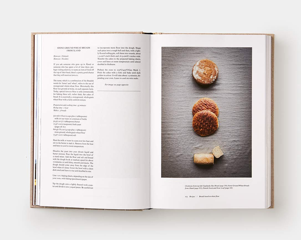 Бумажная книга «The Nordic Baking Book», автор Магнус Нильссон - фото №1