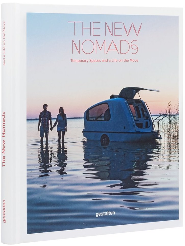 Бумажная книга «The New Nomads. Temporary Spaces on the Move» - фото №1
