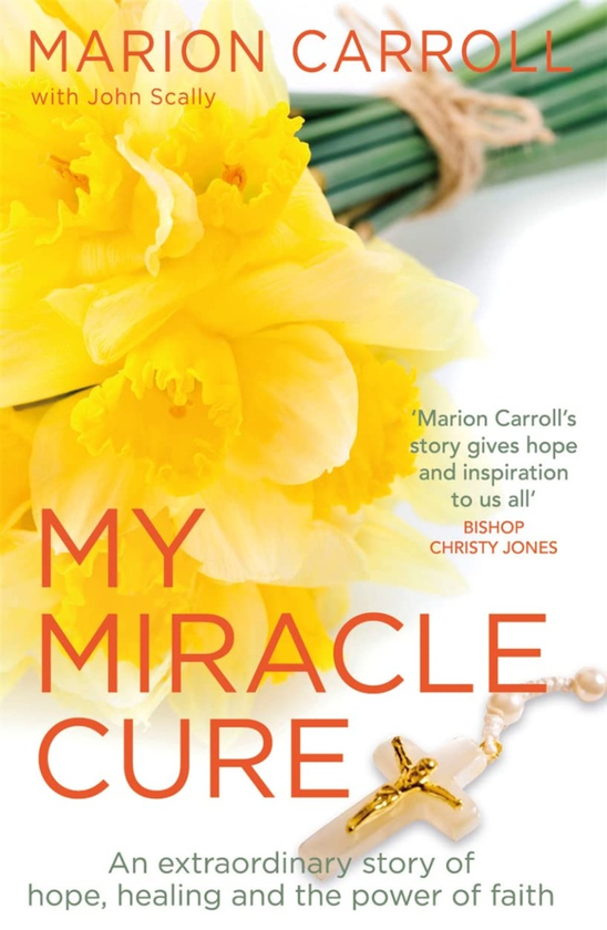 Бумажная книга «My Miracle Cure», авторов Джон Скалли, Марион Кэрролл - фото №1