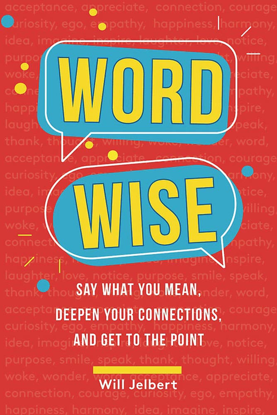 Бумажная книга «Word Wise», автор Уилл Джелберт - фото №1