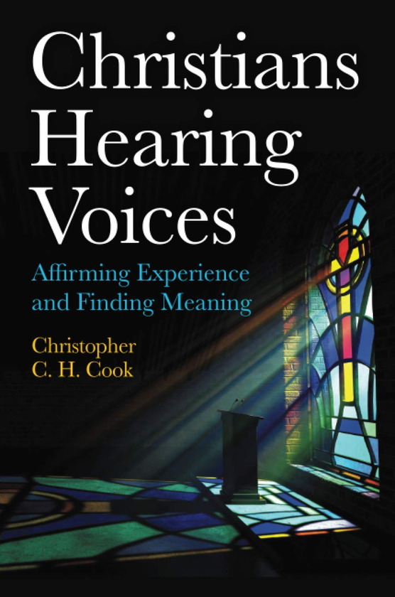 Бумажная книга «Christians Hearing Voices. Affirming Experience and Finding Meaning», автор Крис Кук - фото №1