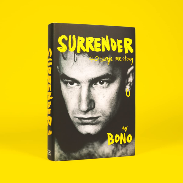 [object Object] «Surrender», автор Боно - фото №3 - мініатюра