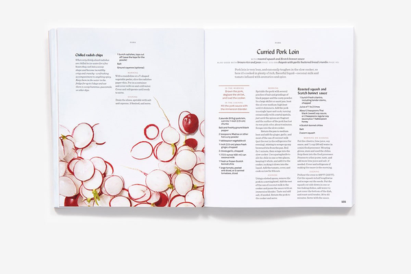 Бумажная книга «Slow Cook Modern: 200 Recipes for the Way We Eat Today», автор Лиана Криссофф - фото №1