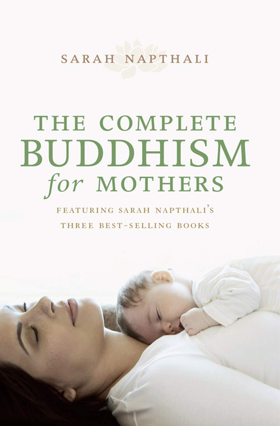 Бумажная книга «The Complete Buddhism for Mothers», автор Сара Нафтали - фото №1