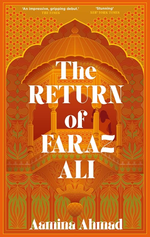 Бумажная книга «The Return of Faraz Ali», автор Аамина Ахмад - фото №1