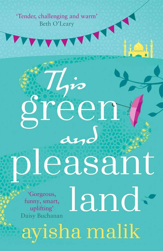 Бумажная книга «This Green and Pleasant Land», автор Аиша Малик - фото №1